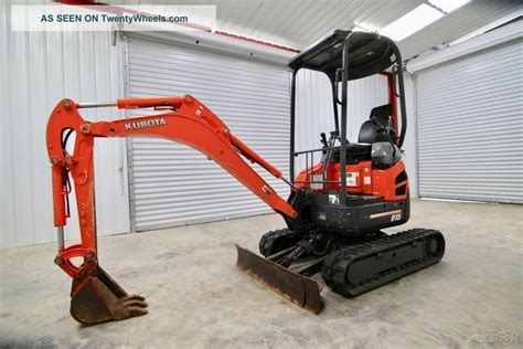 kubota mini excavator u15 price|KUBOTA U15 Mini (up to 12,000 lbs) Excavators For Sale.